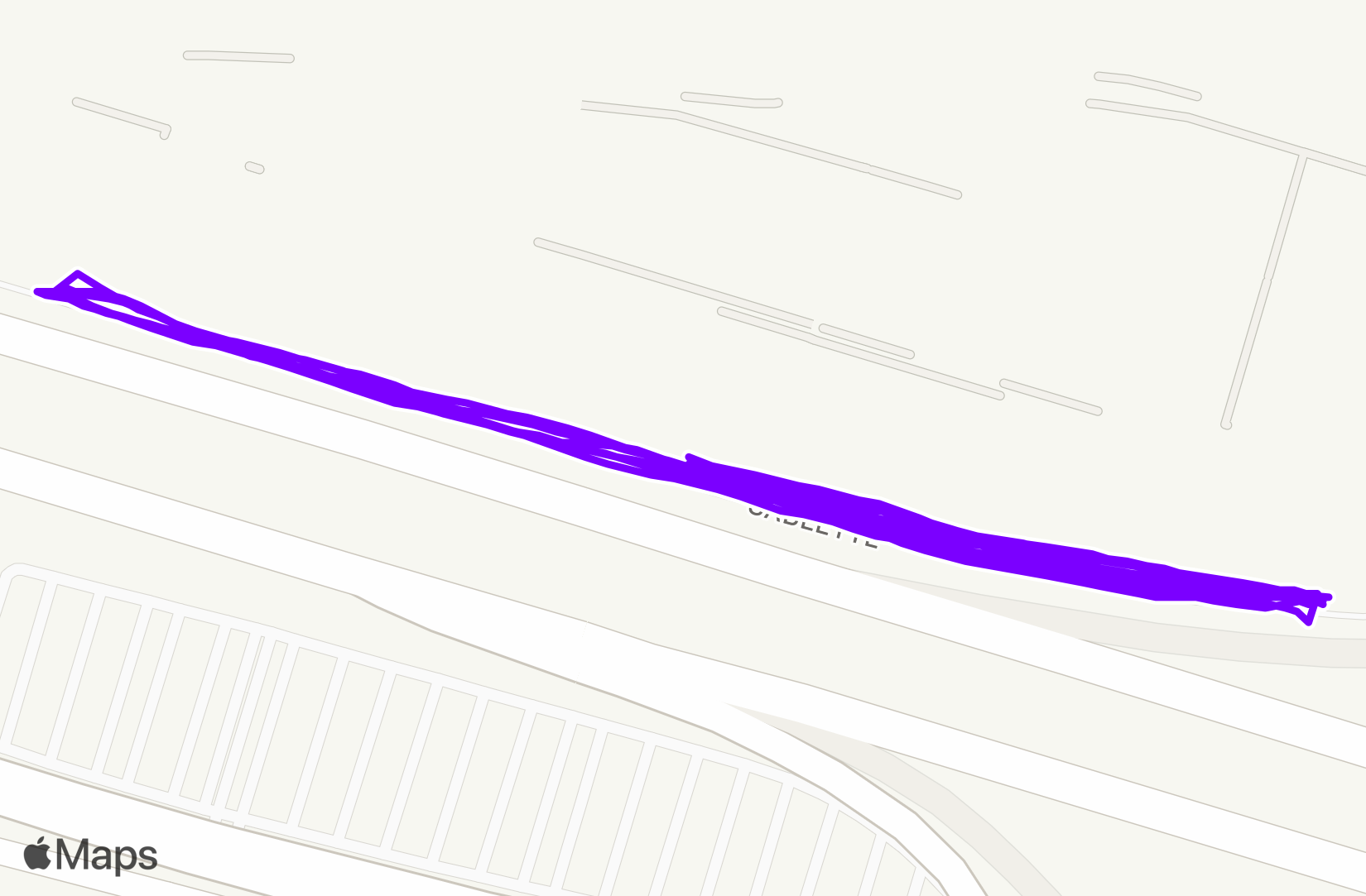 Run training