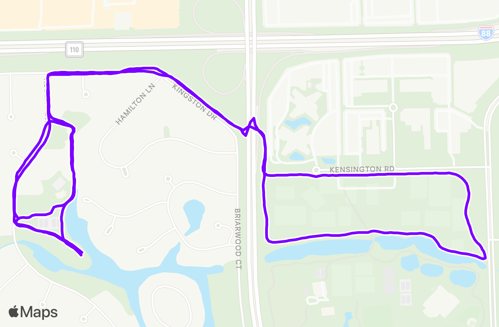 Run training