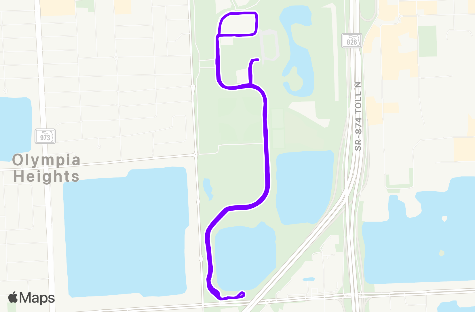 Run training