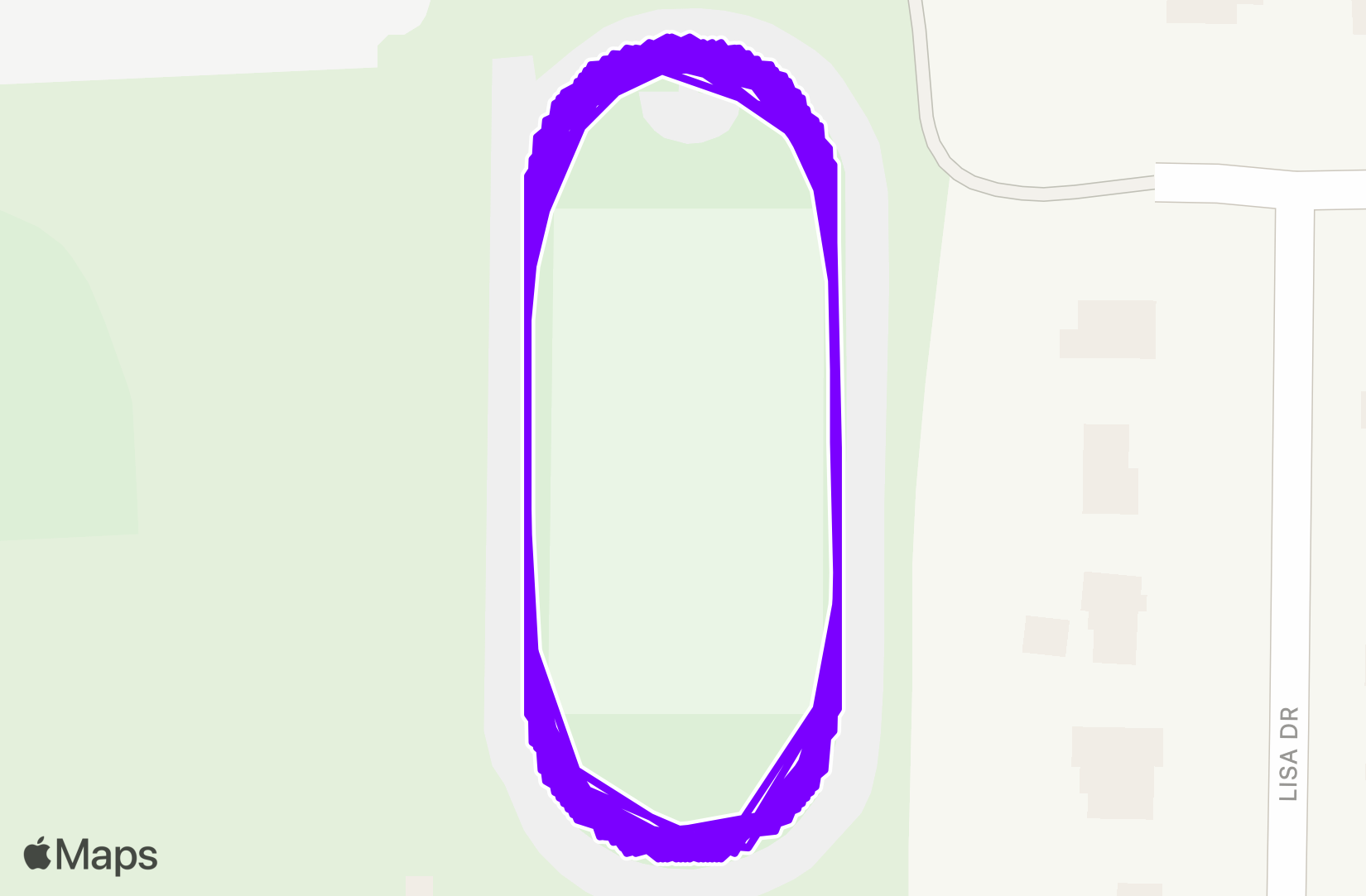 Run training