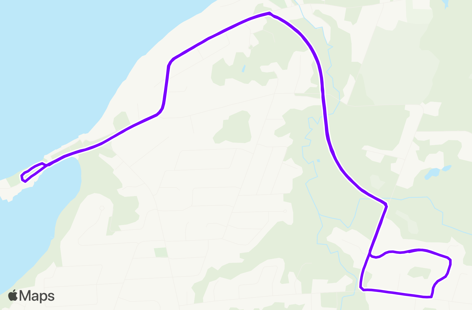 Run training
