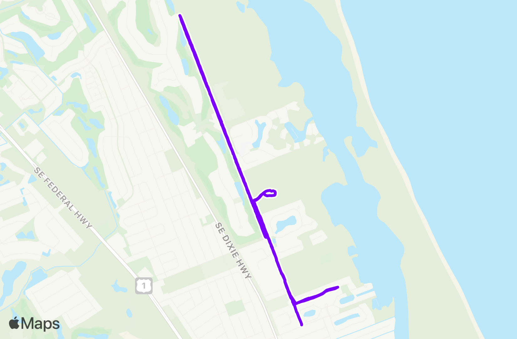 Run training