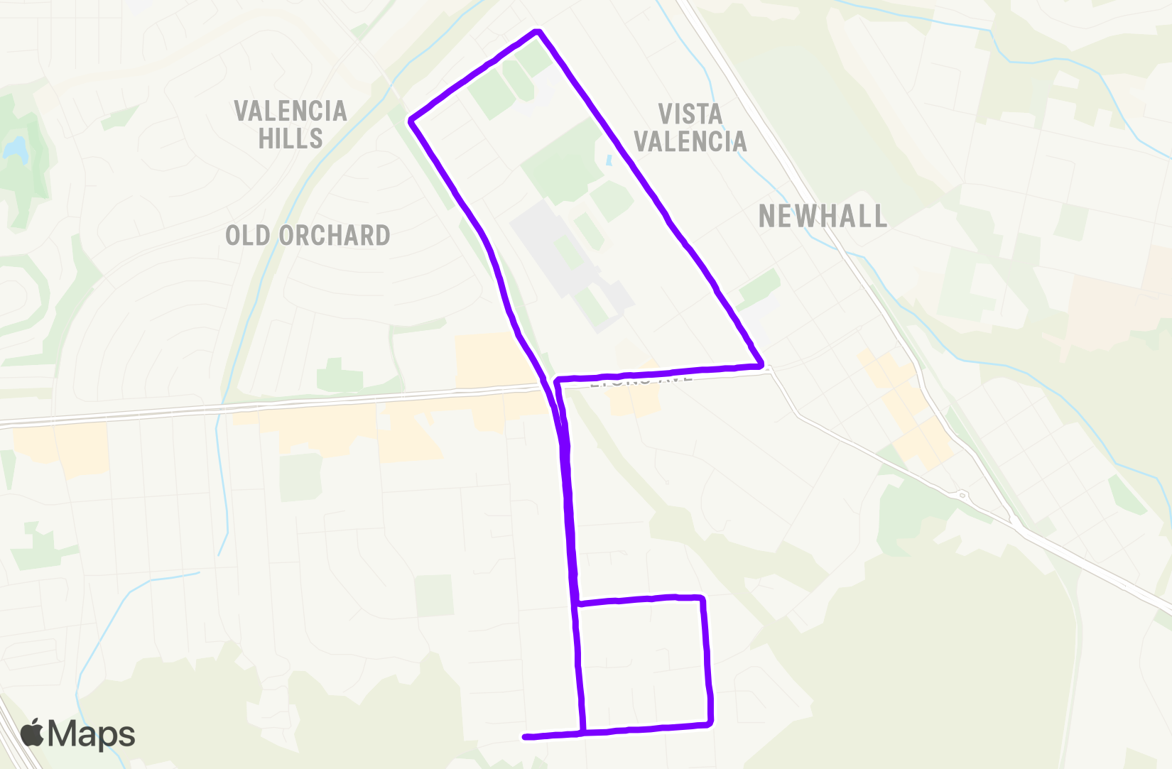 Run training