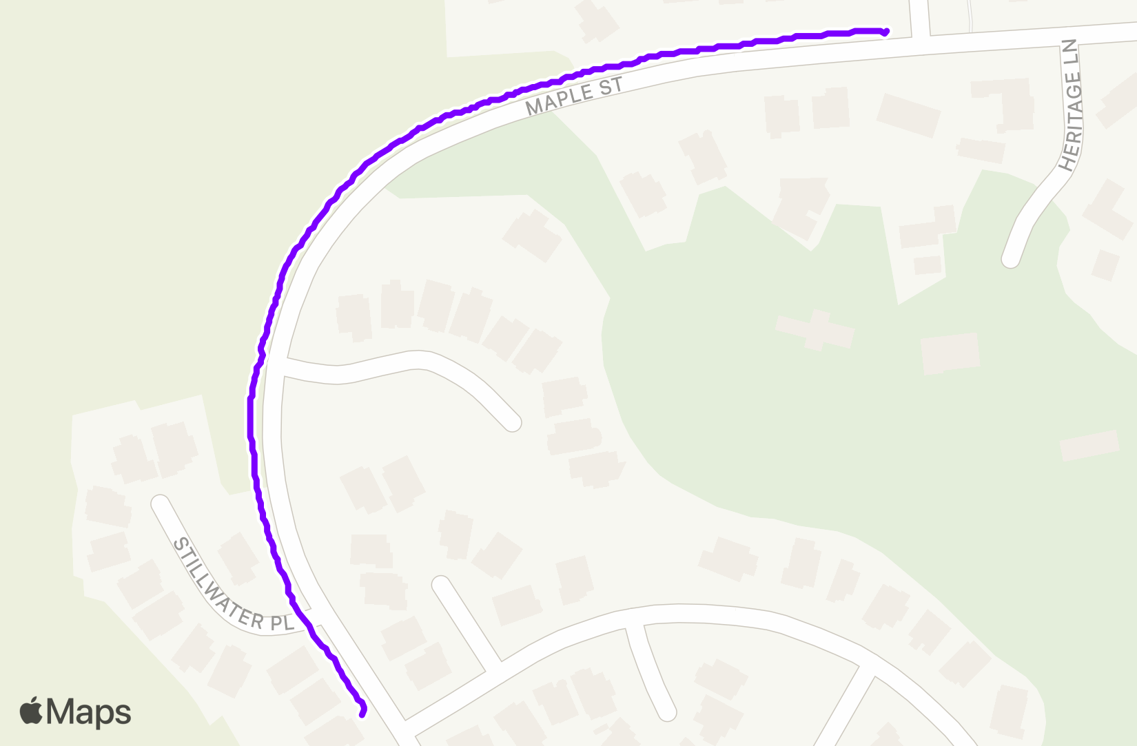Walk training