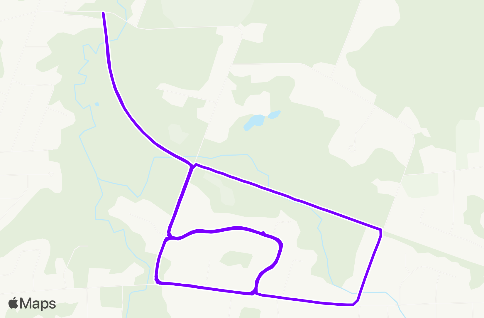 Run training