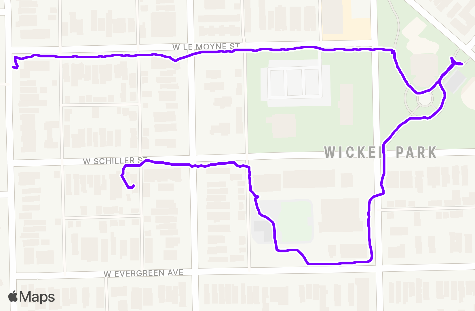 Run training