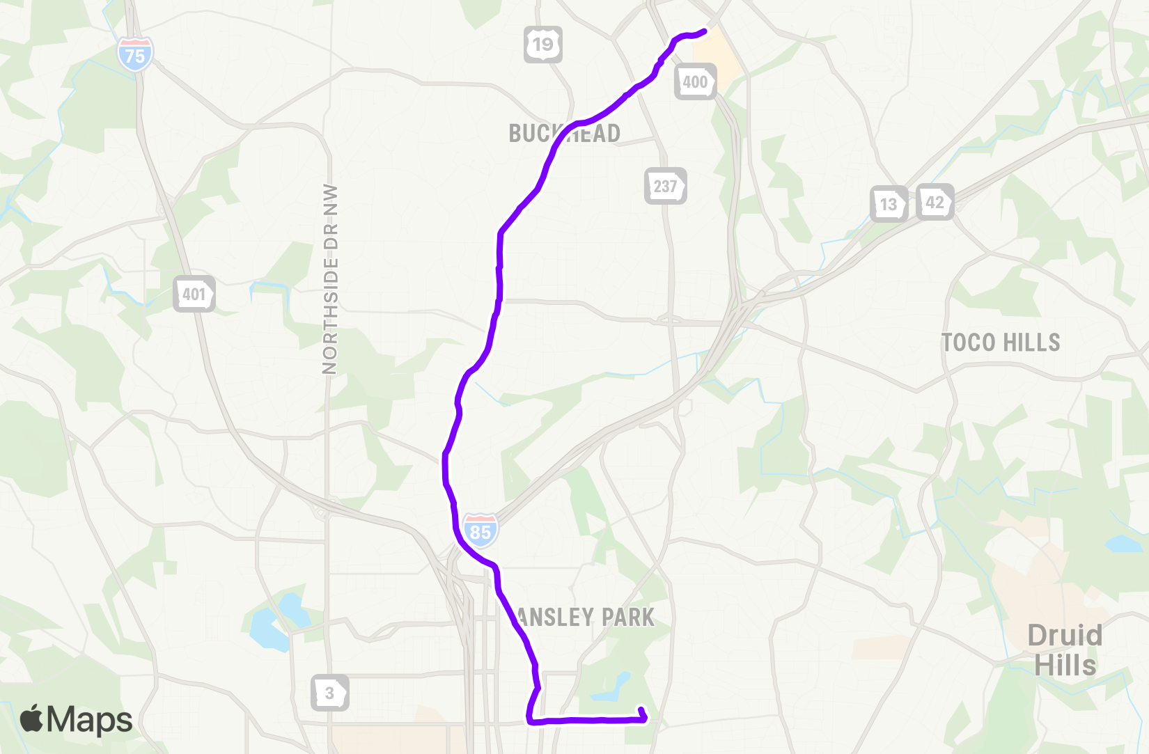 Run training