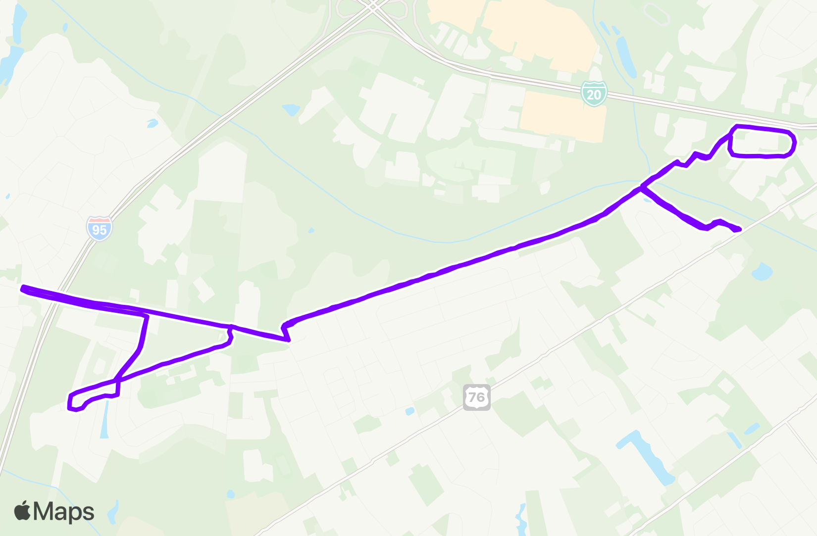 Run training