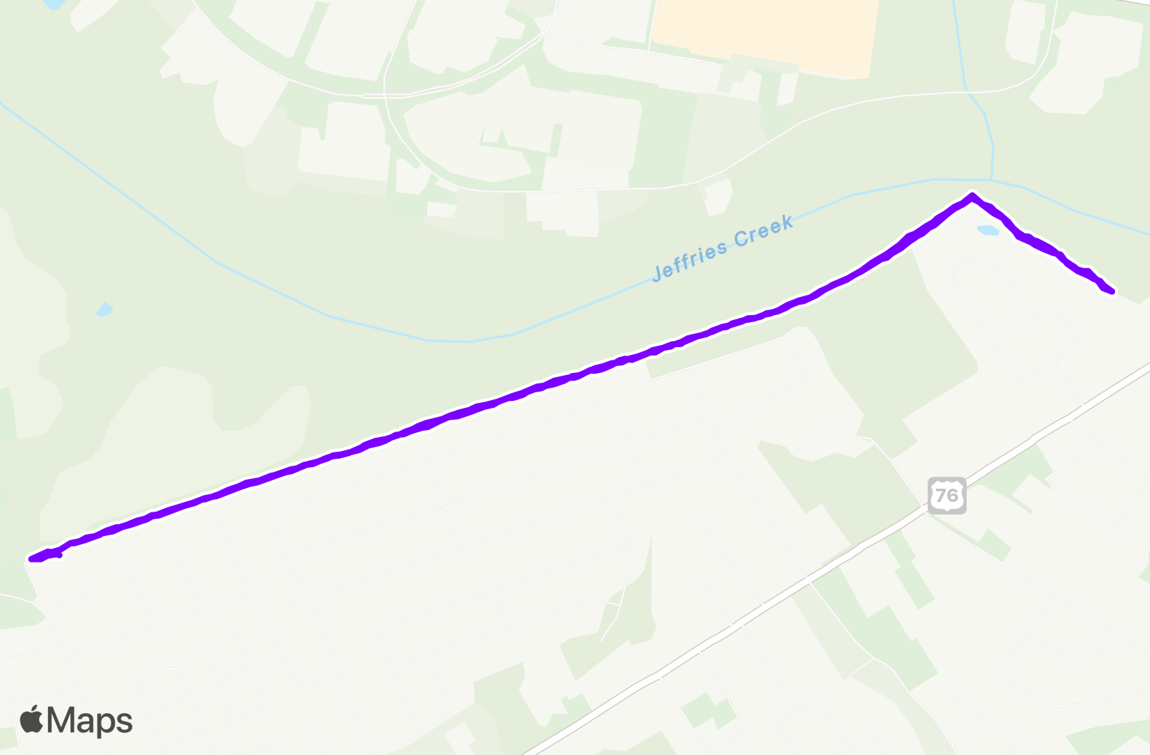 Run training