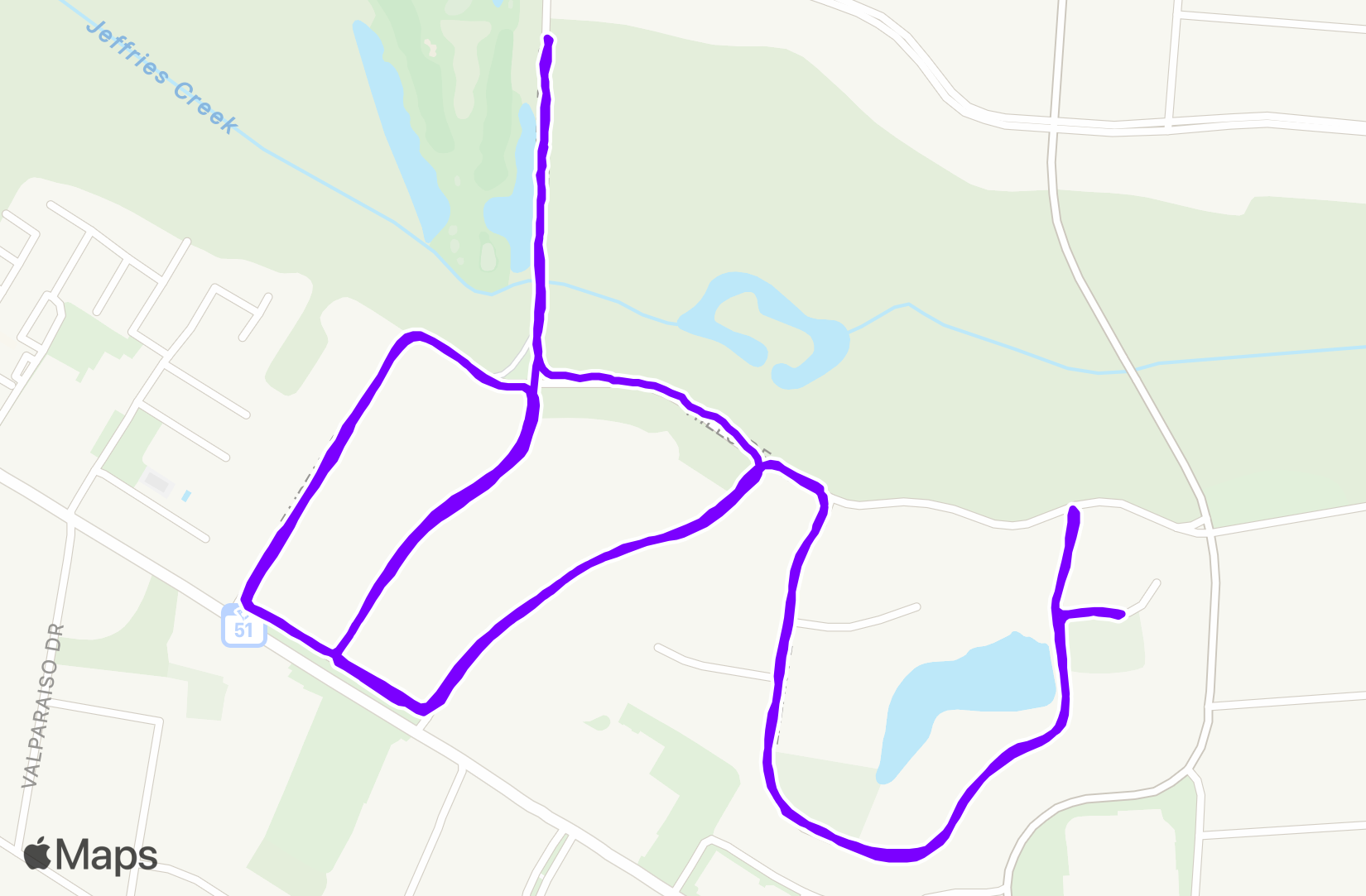 Run training