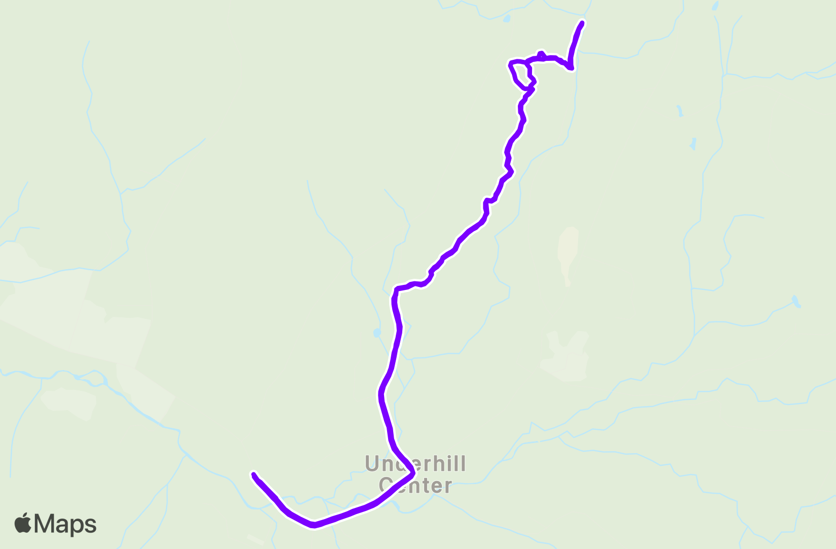 Run training