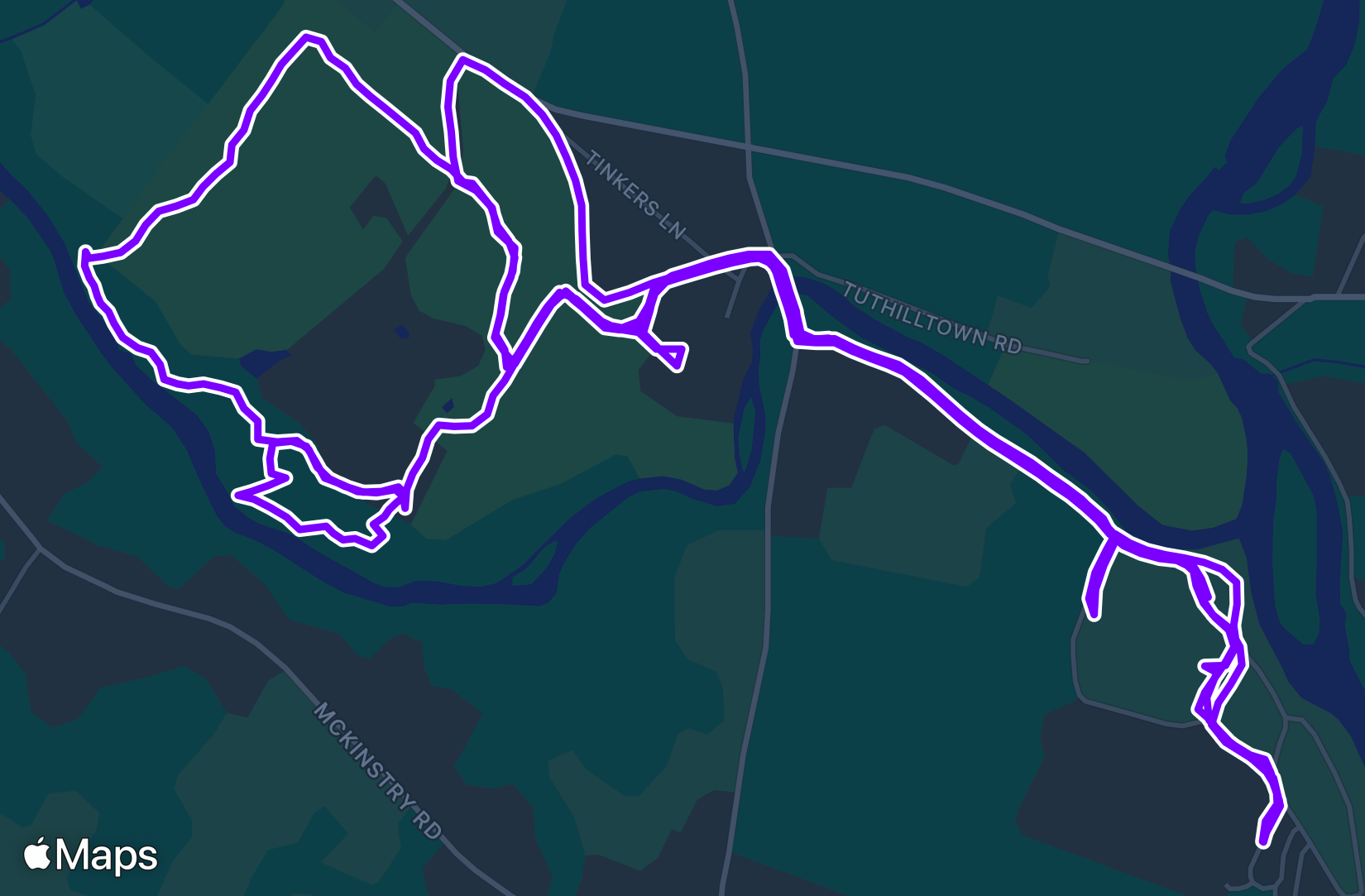 Run training