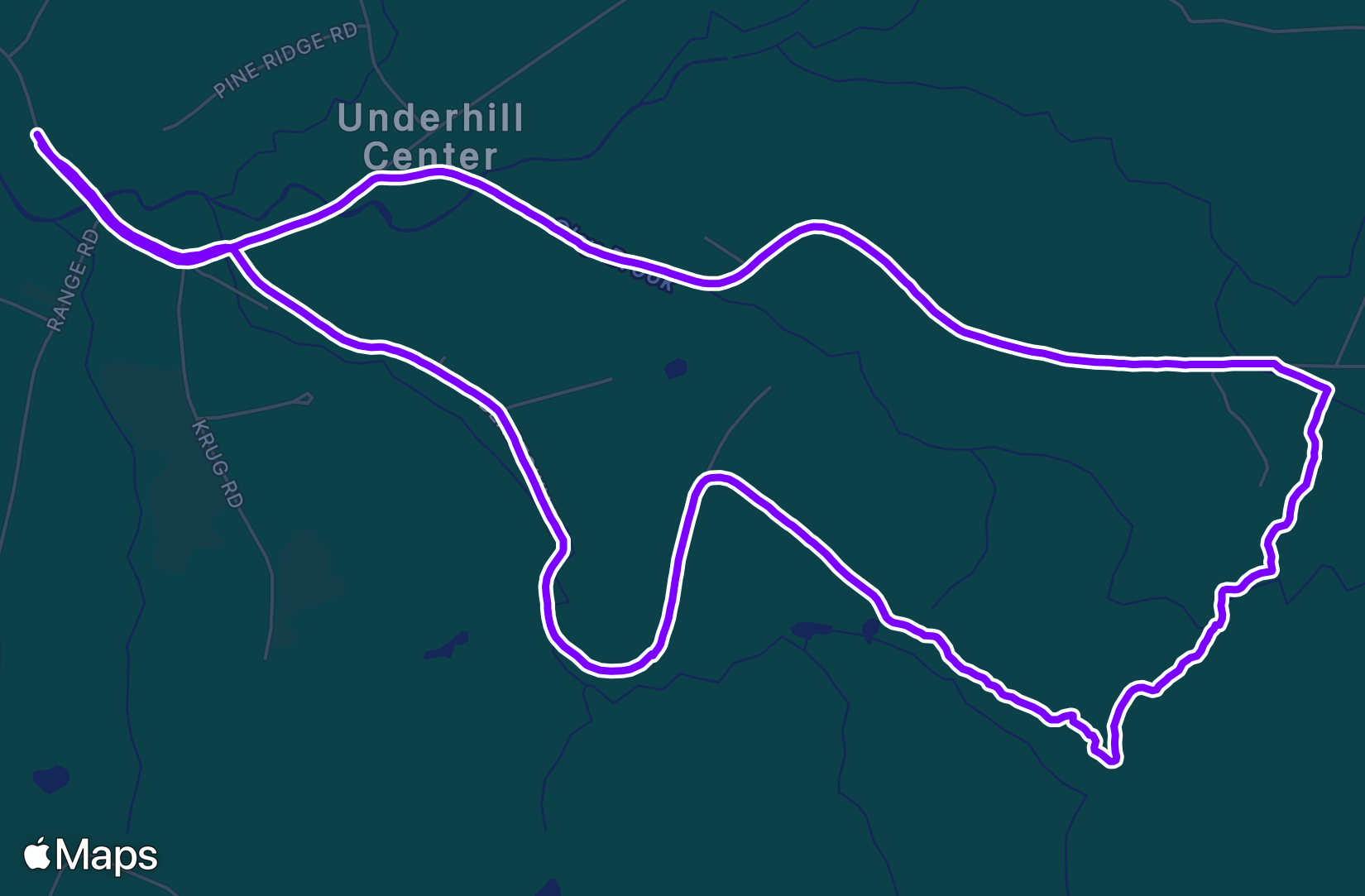 Run training