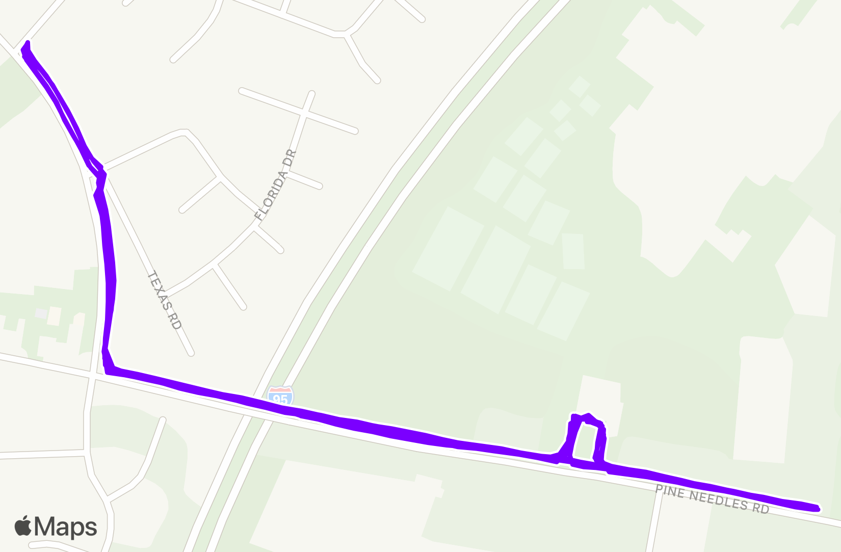 Run training