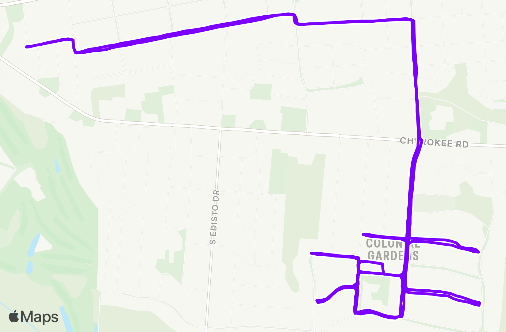 Run training
