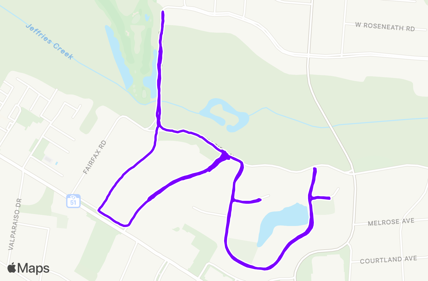 Run training