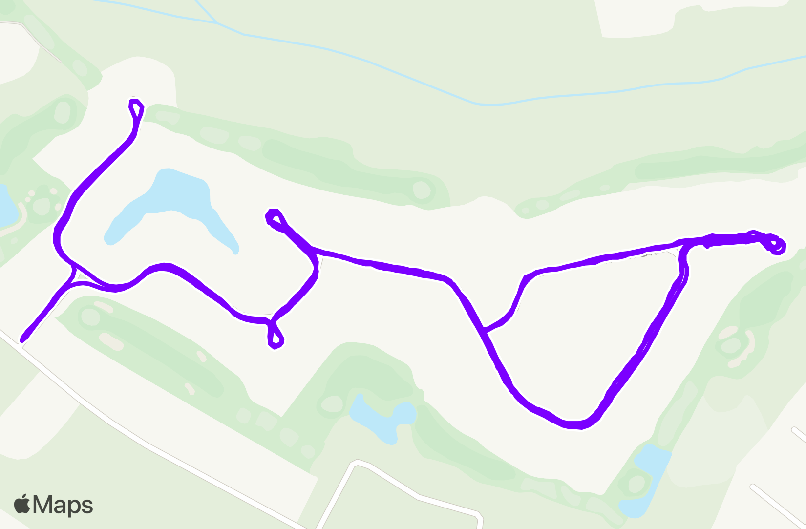 Run training