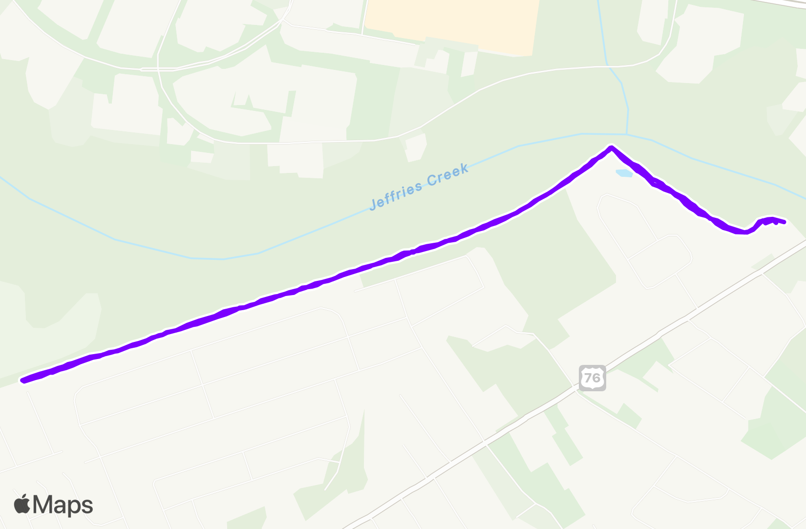 Run training