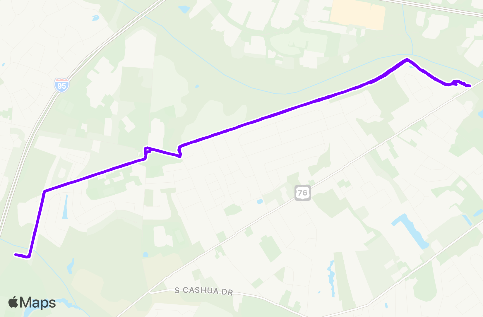 Run training