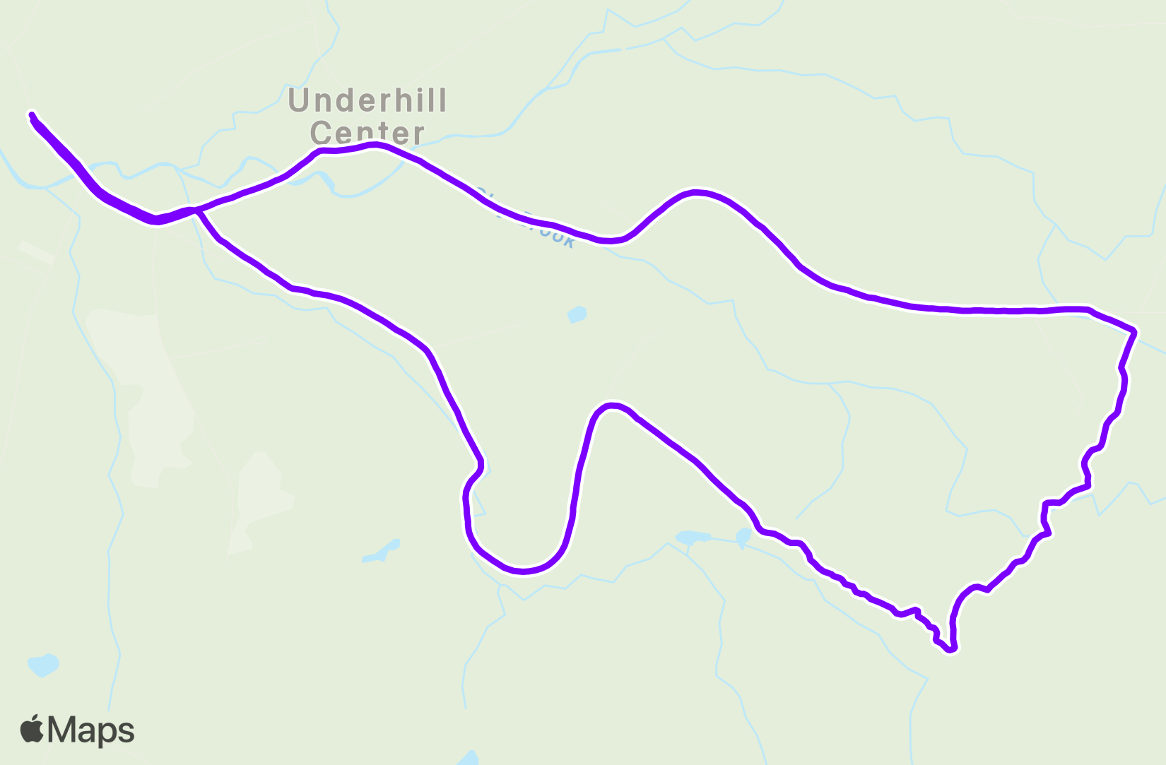 Run training