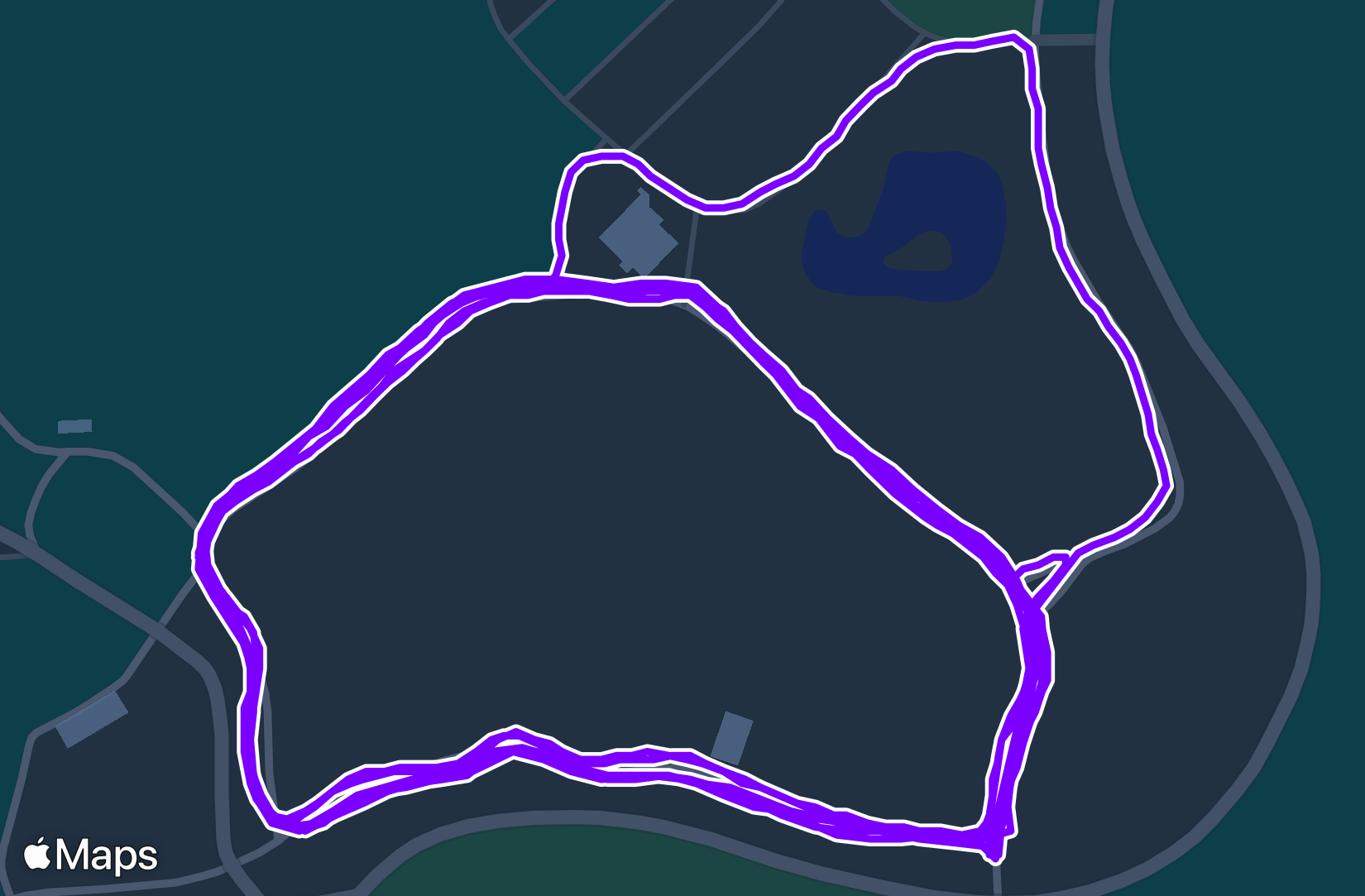 Run training