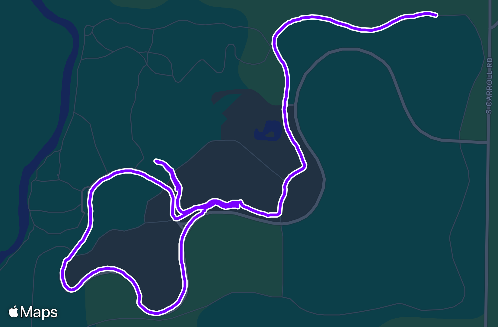 Run training