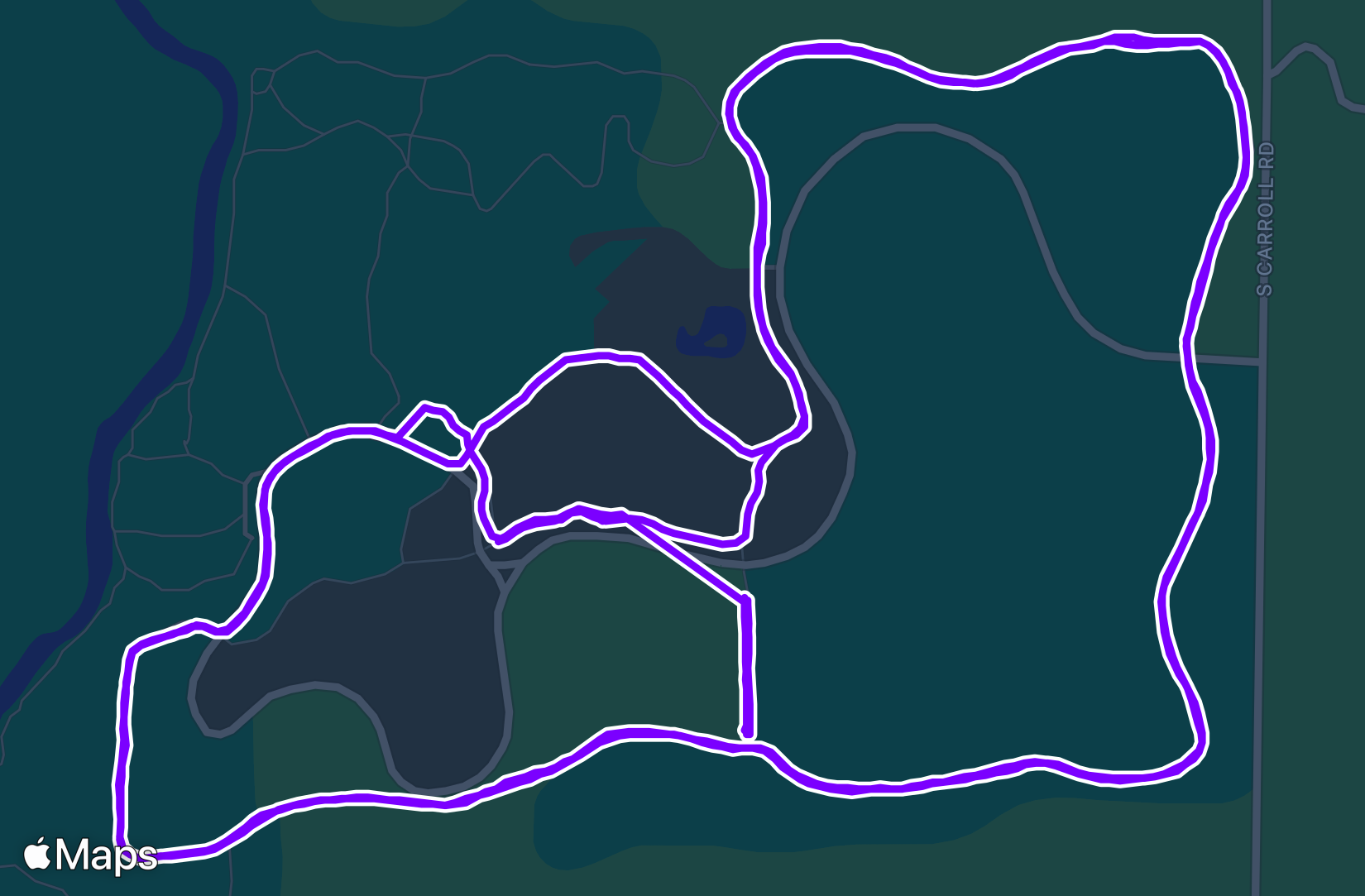 Run training
