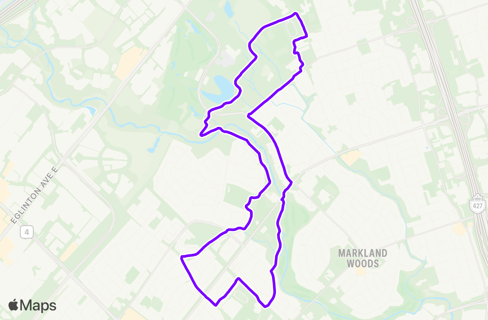 Run training