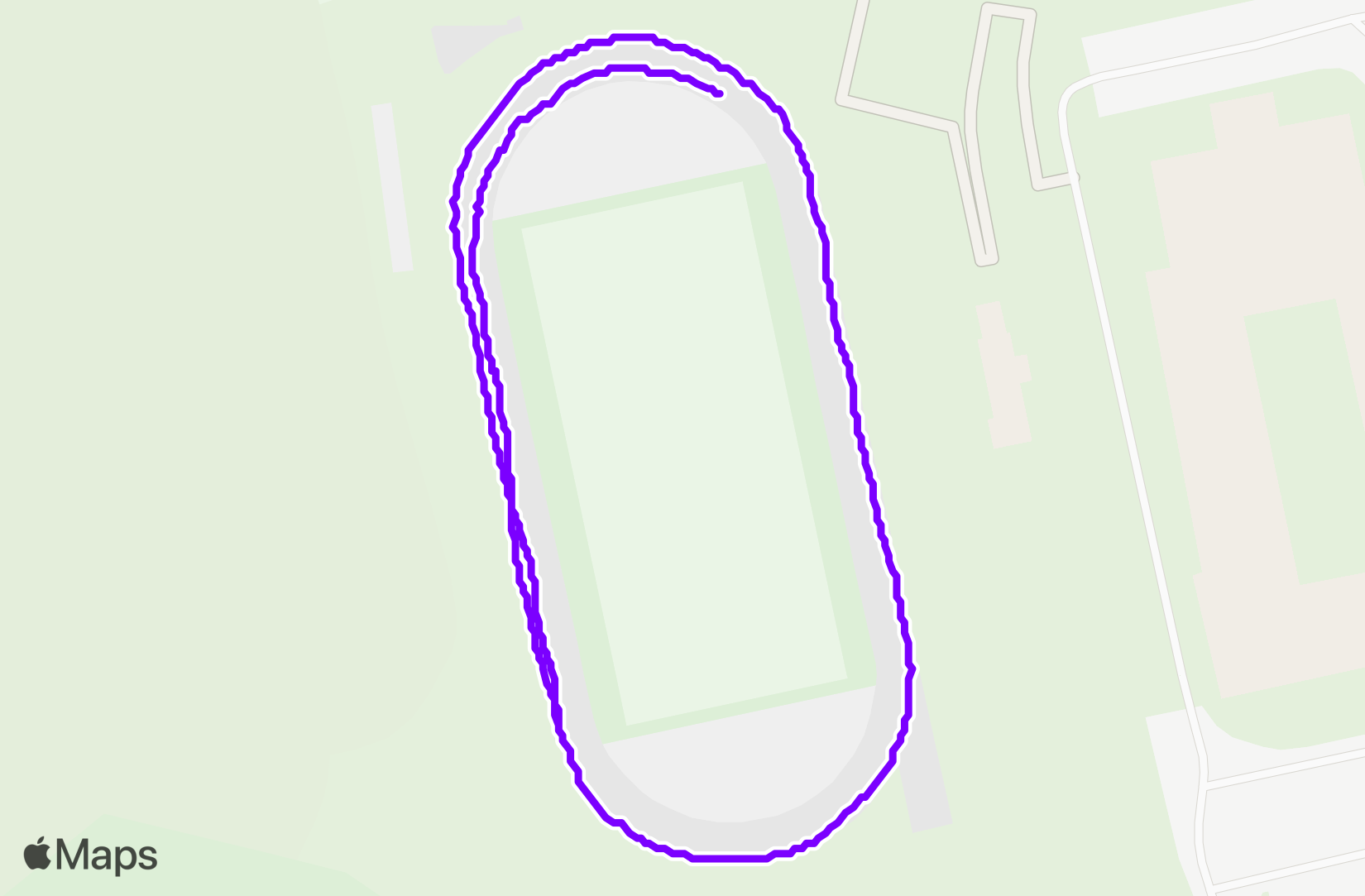 Walk training