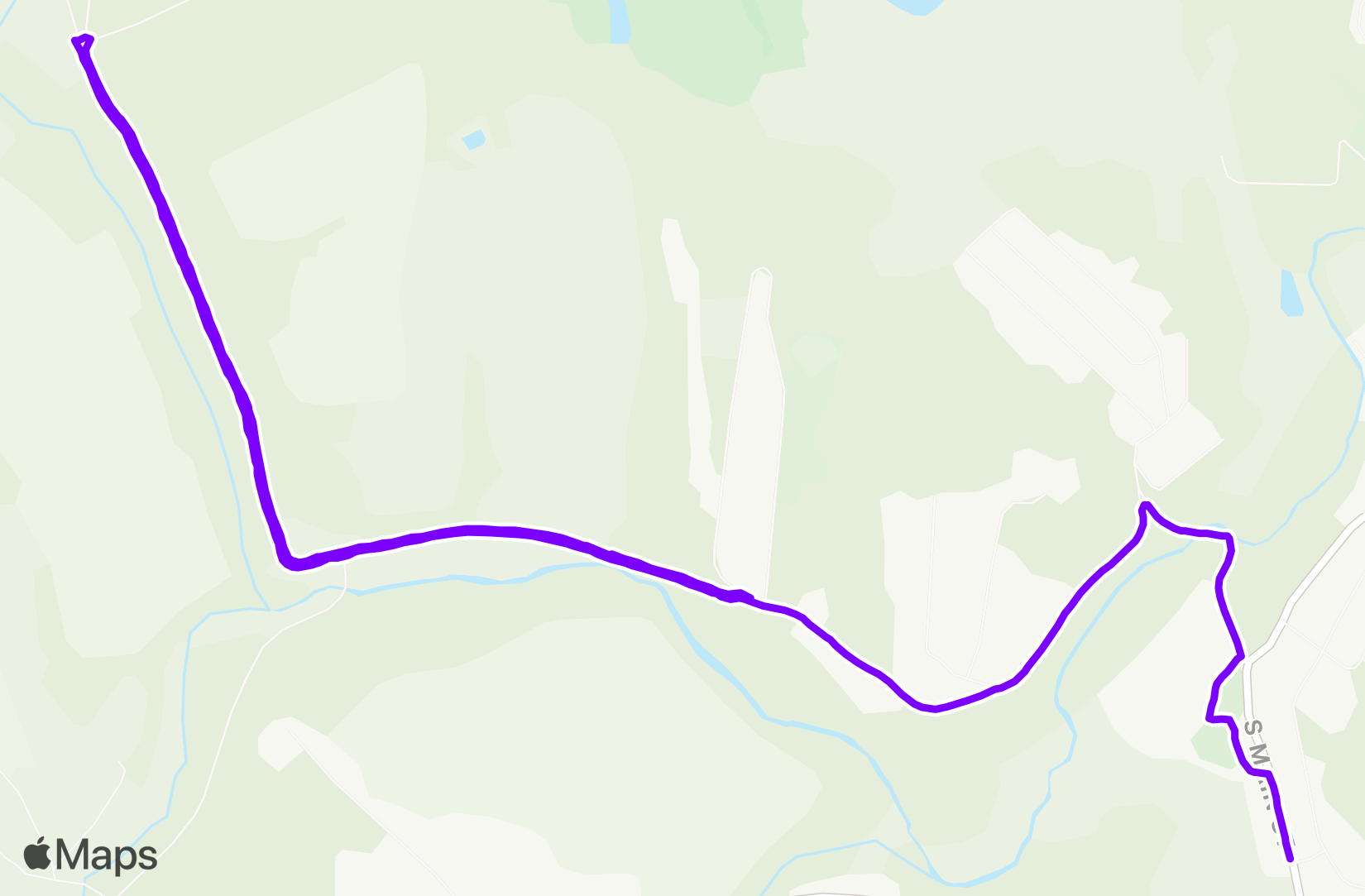 Run training