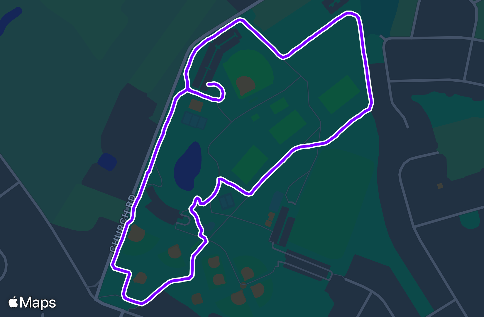 Walk training