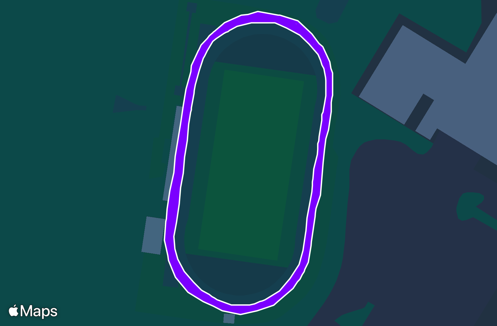 Run training