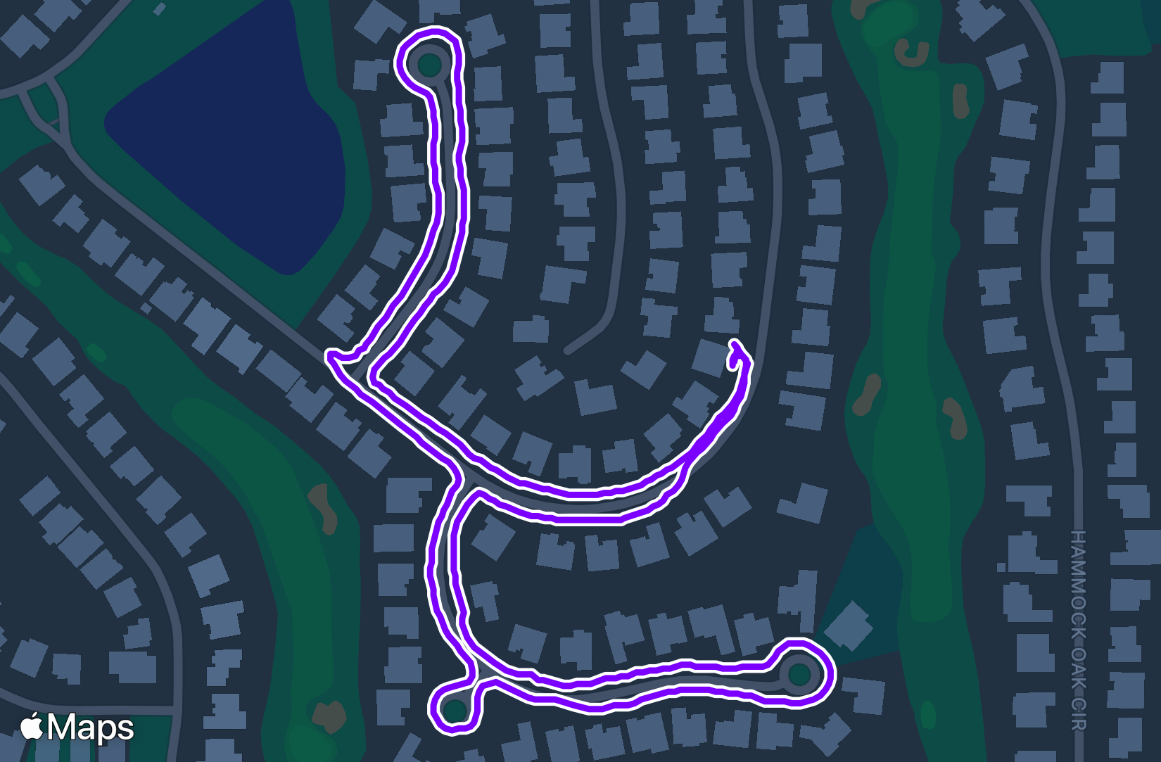 Walk training