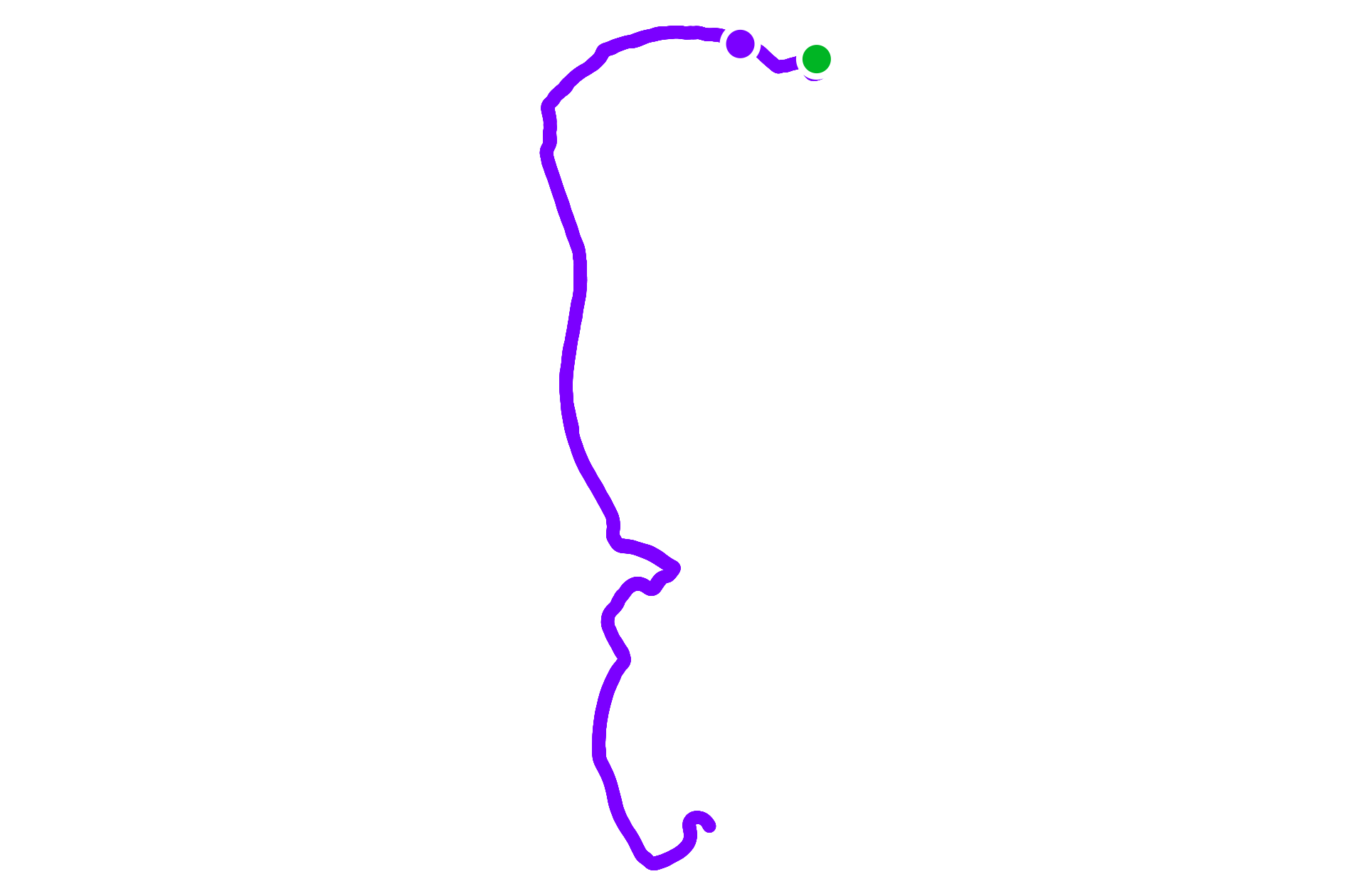 Run training