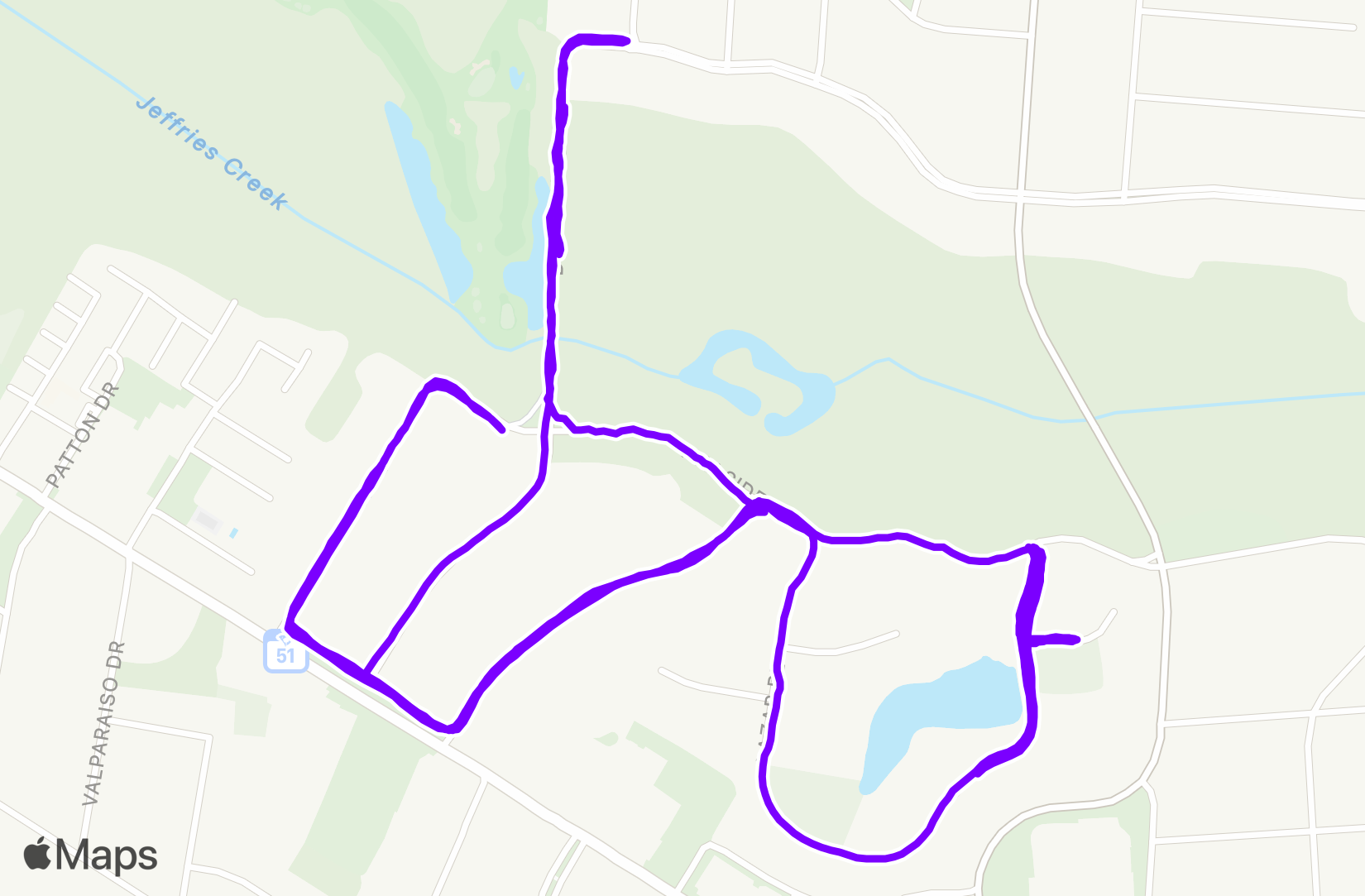 Run training