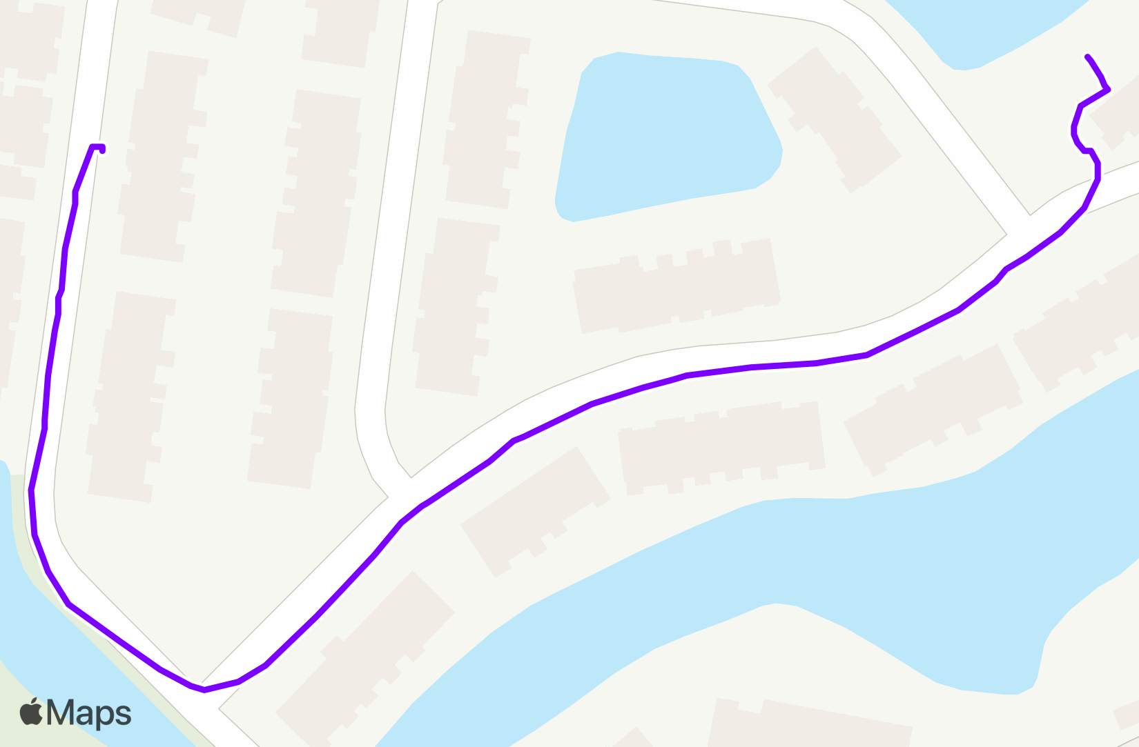 Run training