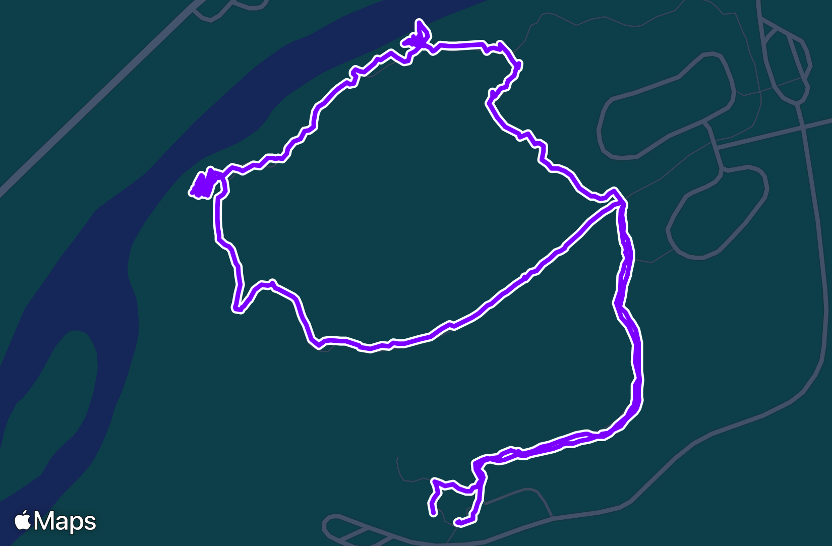 Run training