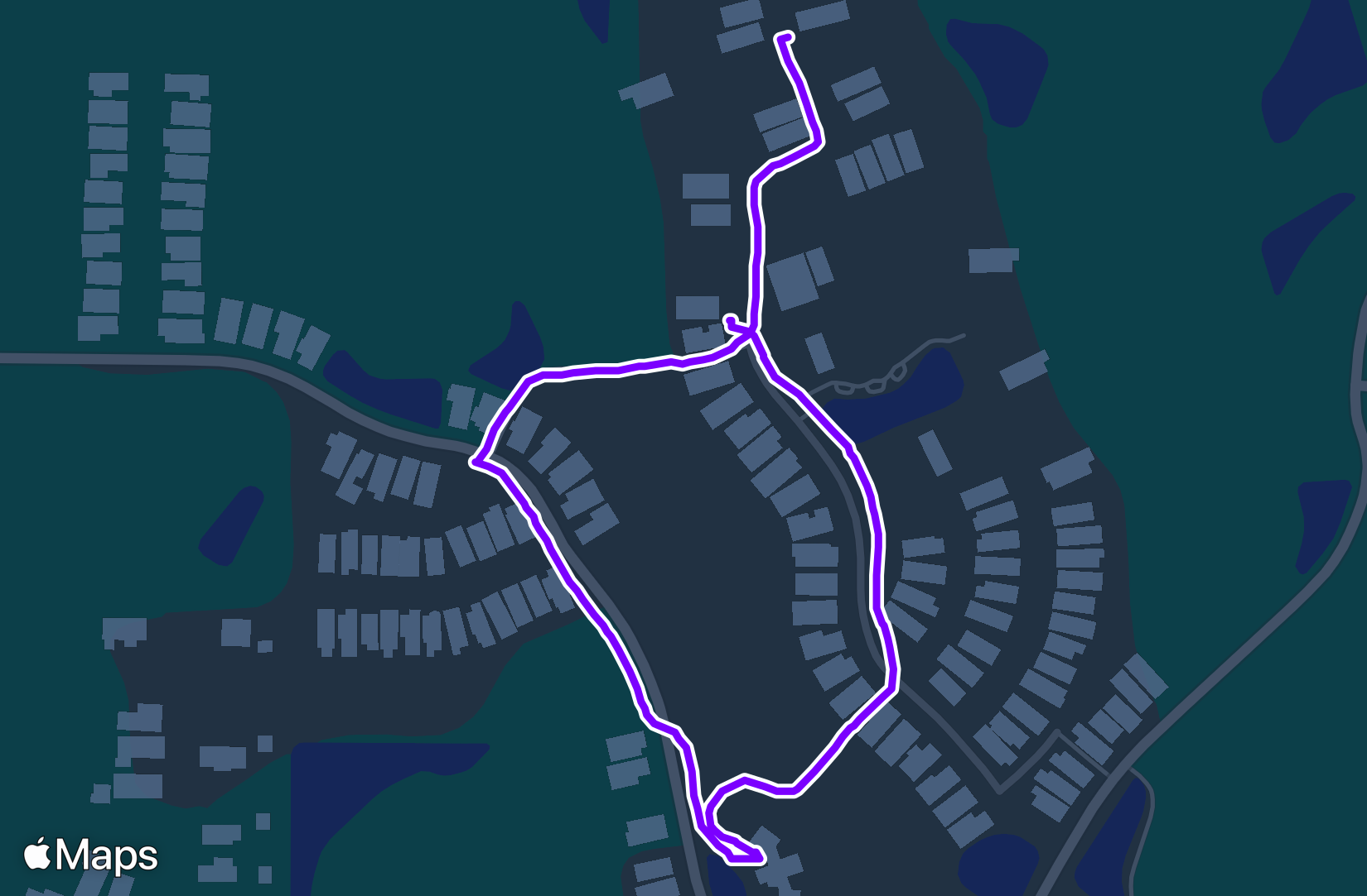 Run training