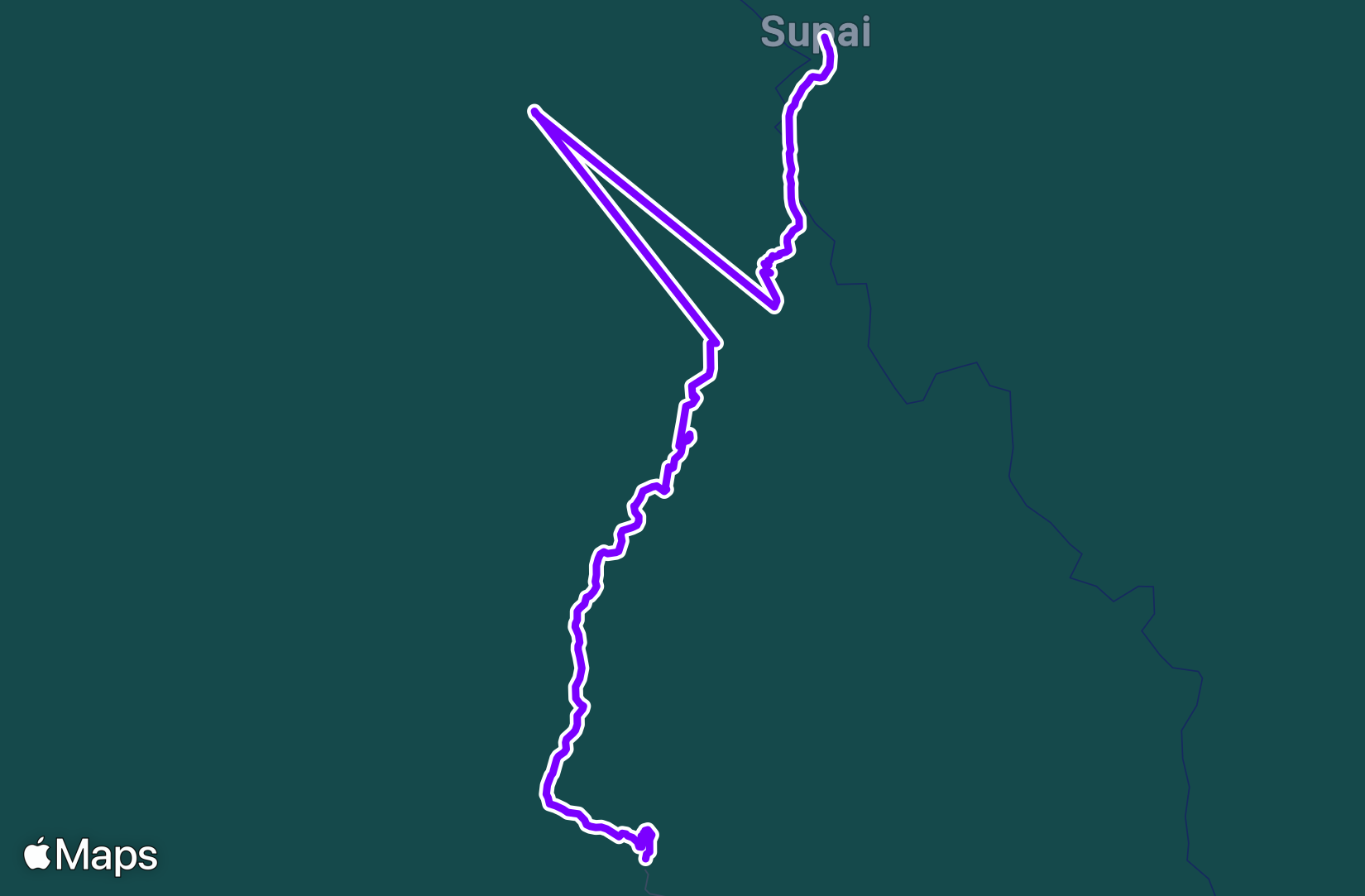 Run training