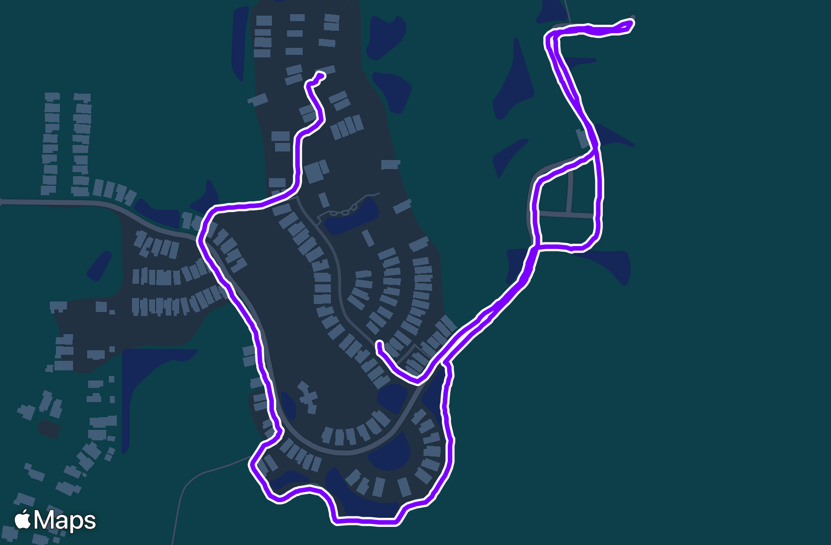 Run training