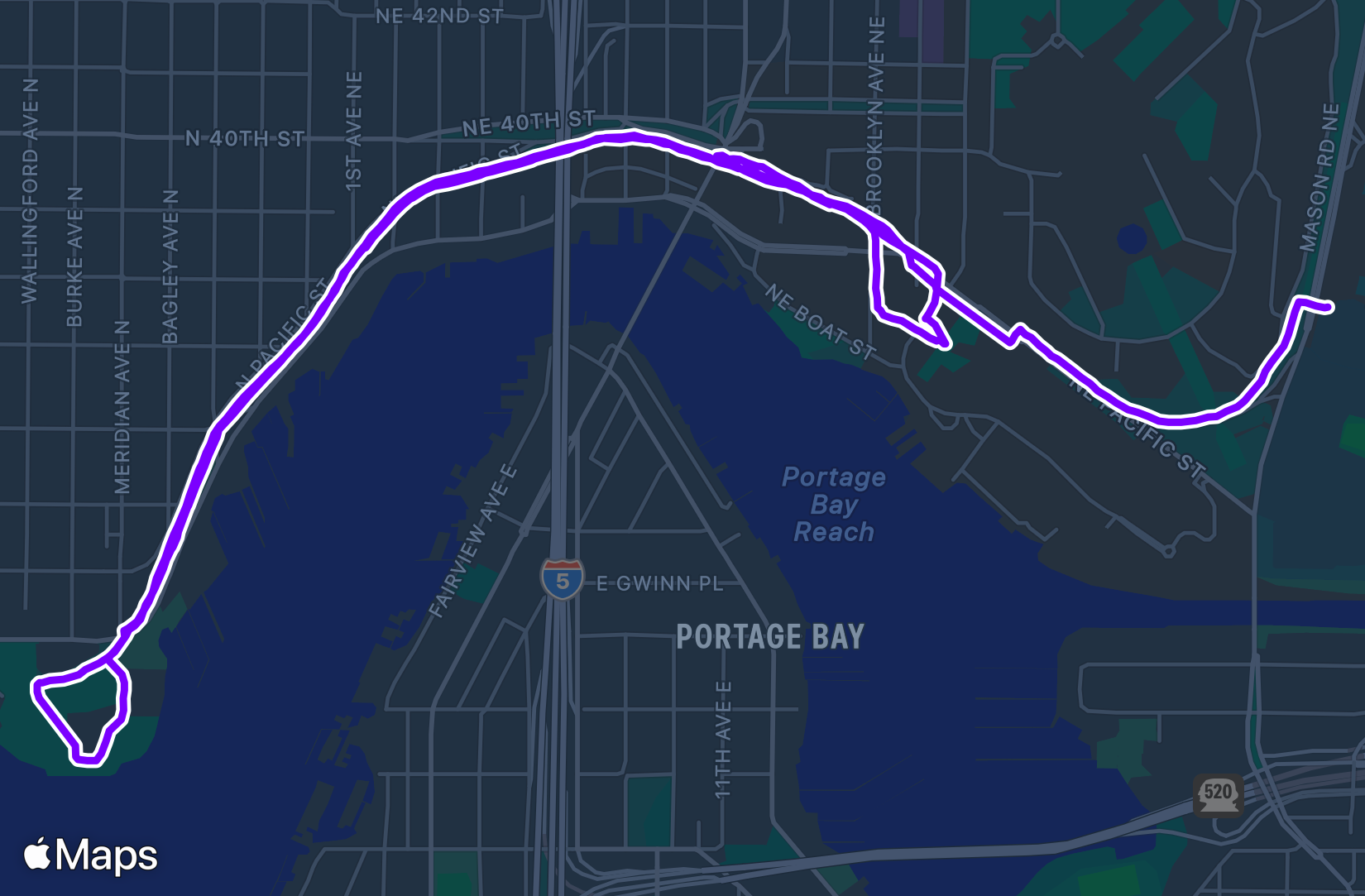 Run training