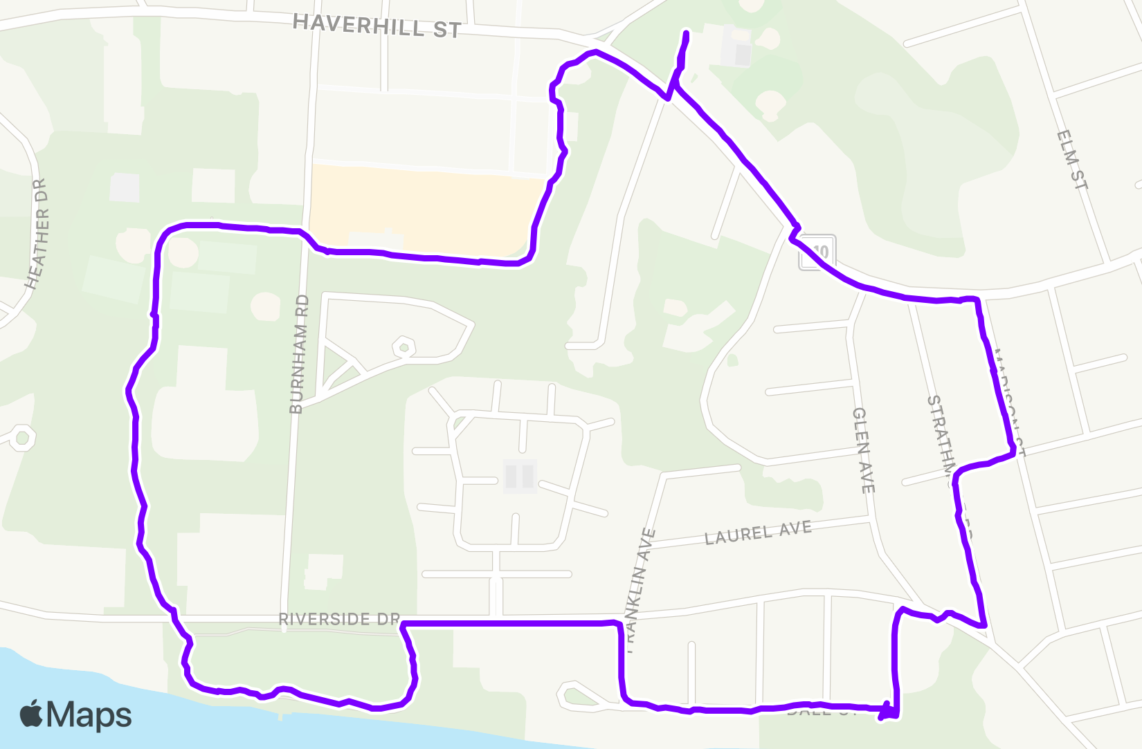 Walk training