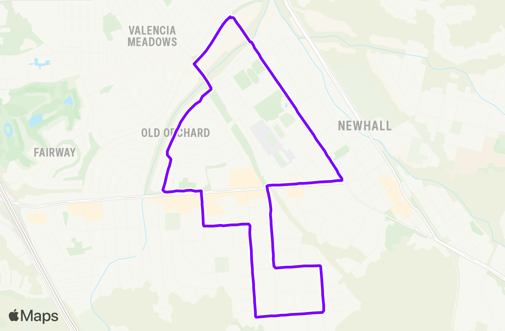 Run training