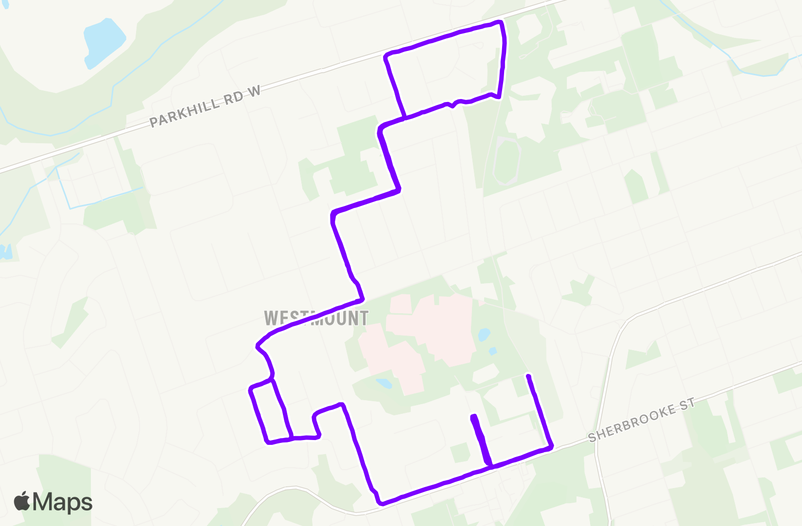 Run training