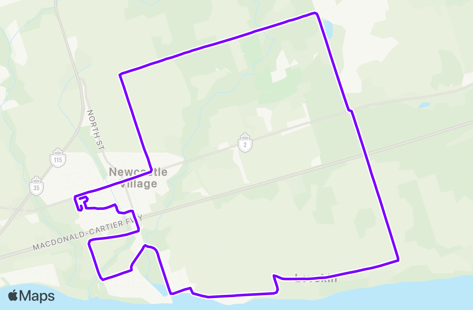 Run training