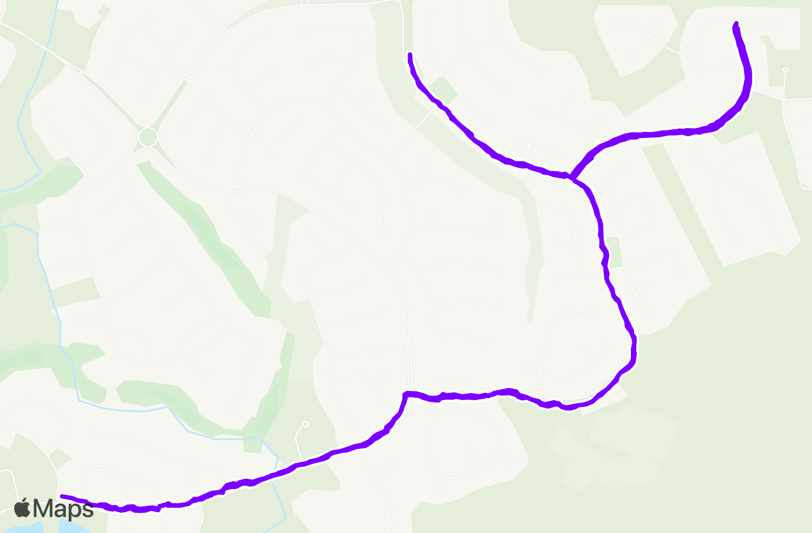 Run training