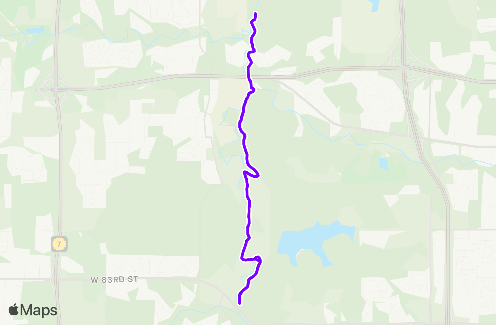 Run training