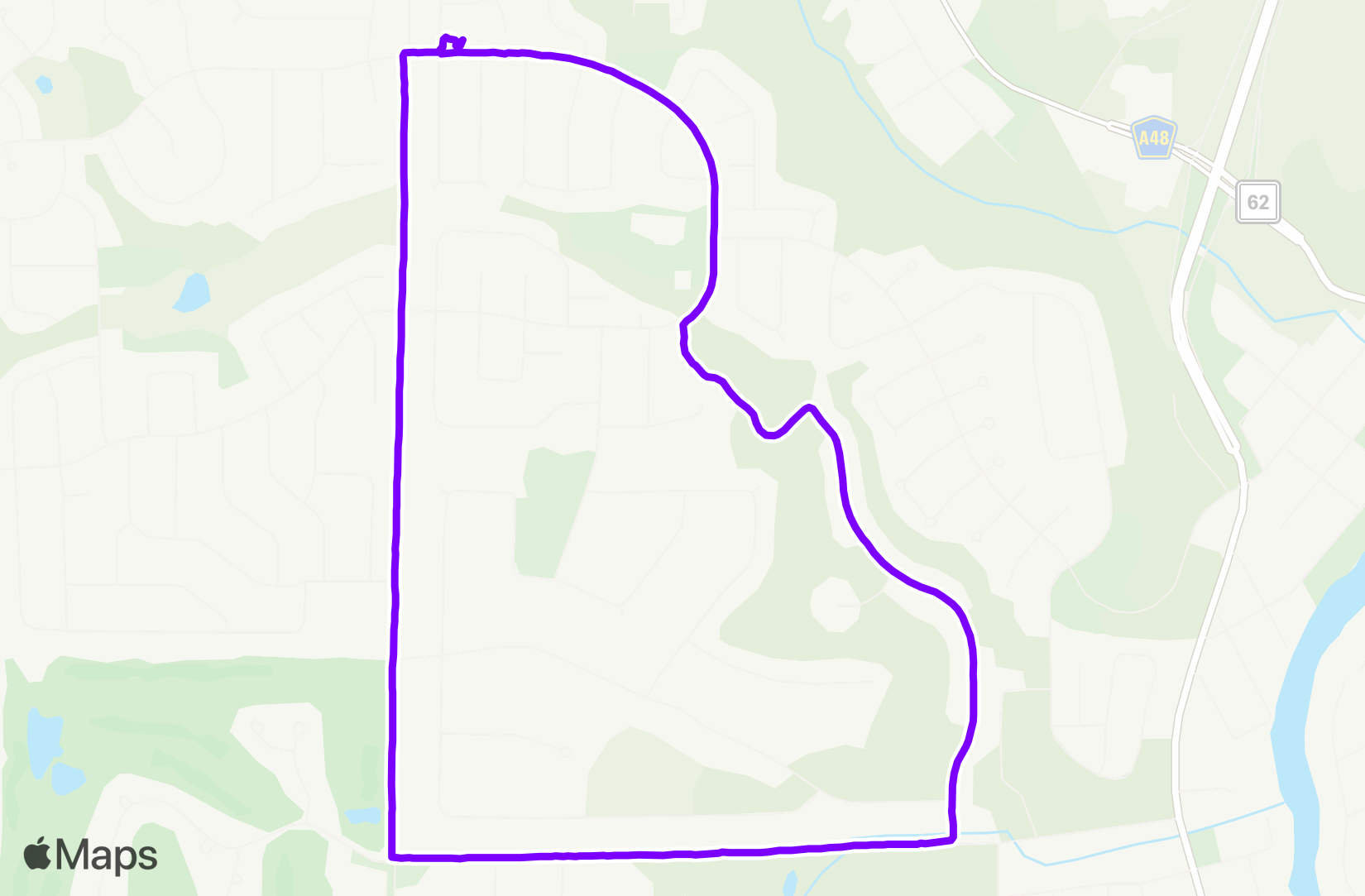 Run training