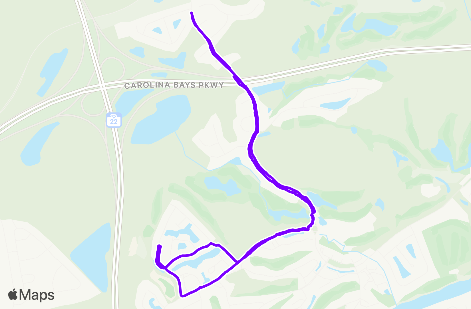 Run training