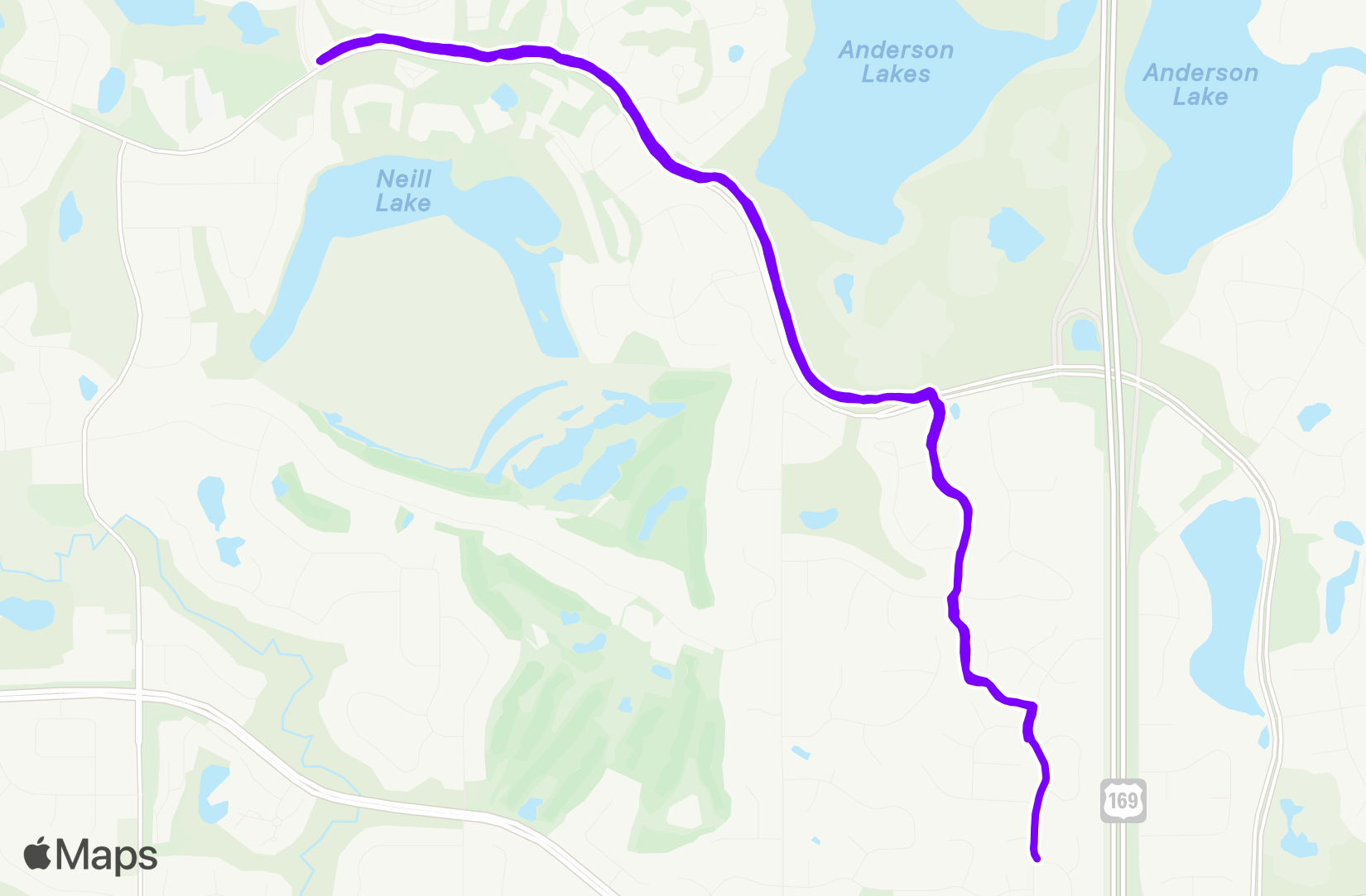 Run training
